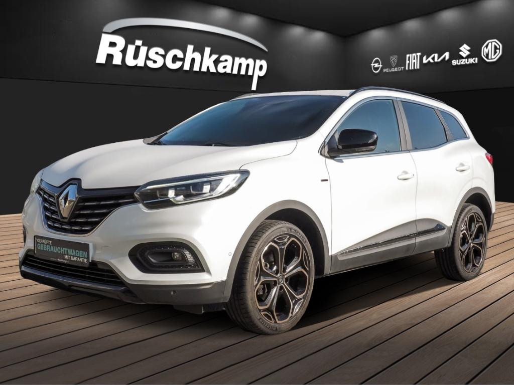 Renault Kadjar 2021 Benzine