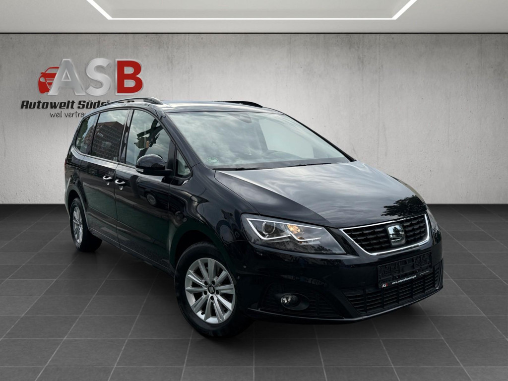 Seat Alhambra