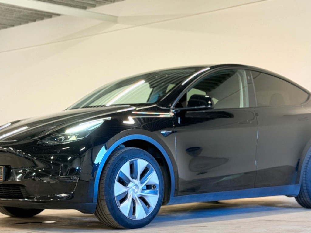 Tesla Model Y 2022 Elektrisch