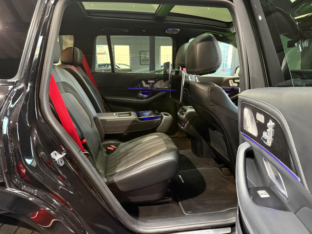 Mercedes-Benz GLS-Klasse