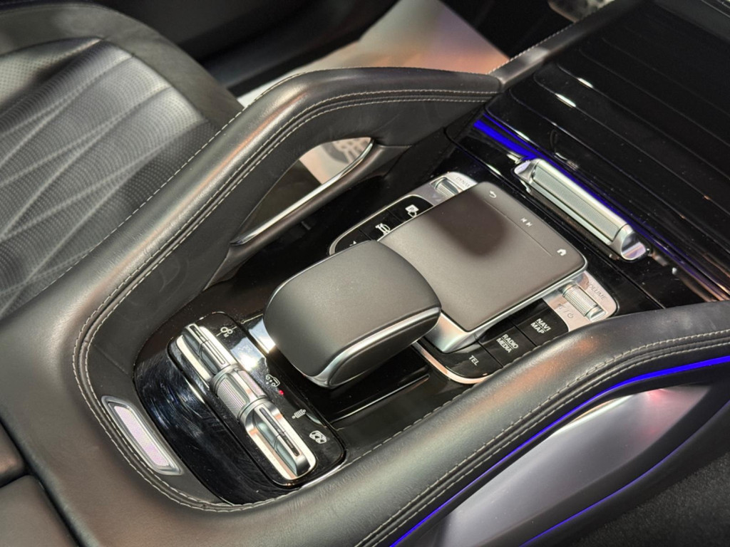 Mercedes-Benz GLS-Klasse