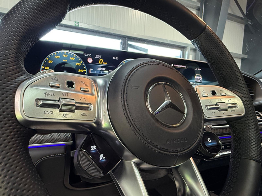 Mercedes-Benz GLS-Klasse