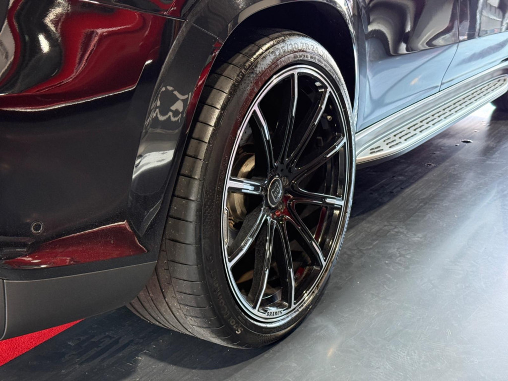 Mercedes-Benz GLS-Klasse