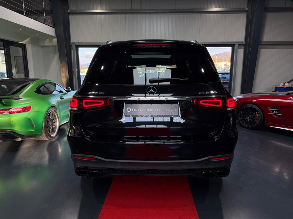 Mercedes-Benz GLS-Klasse