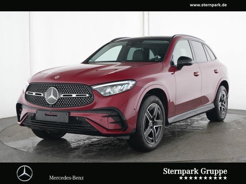 Mercedes-Benz GLC-Klasse 2025 Hybride Benzine