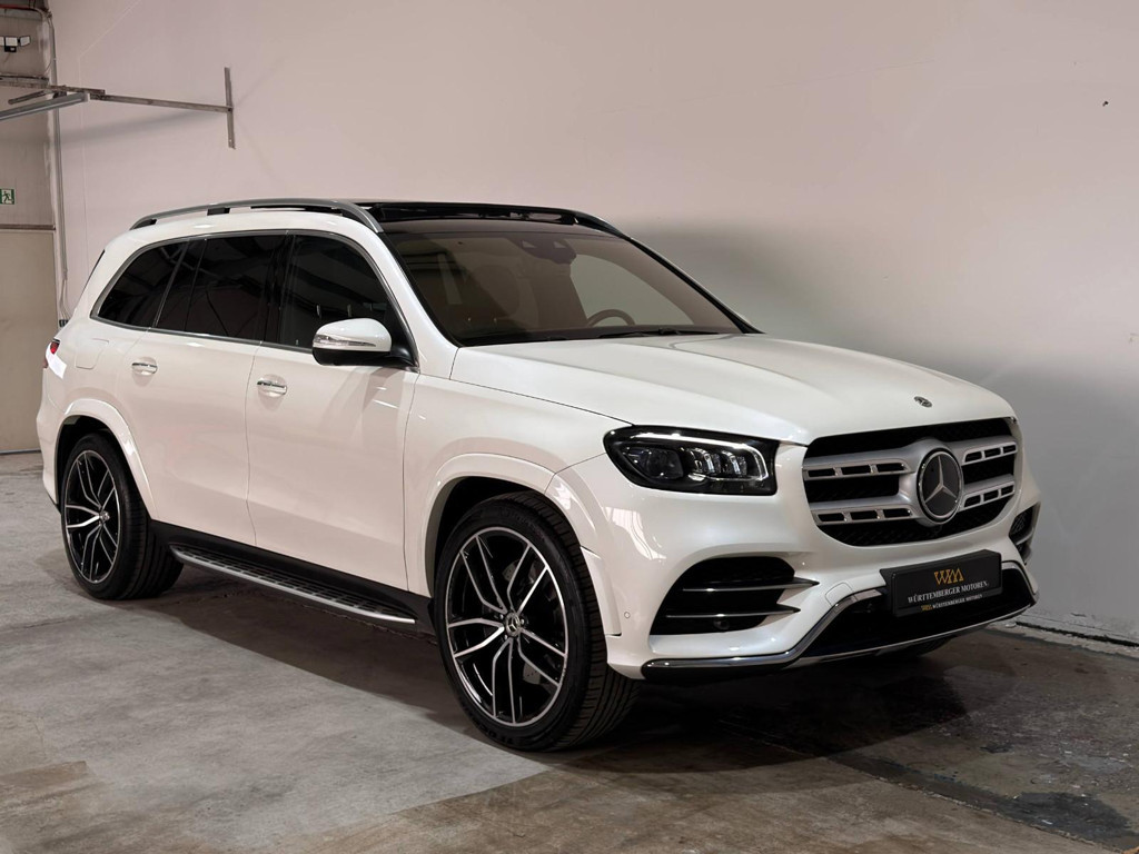 Mercedes-Benz GLS-Klasse