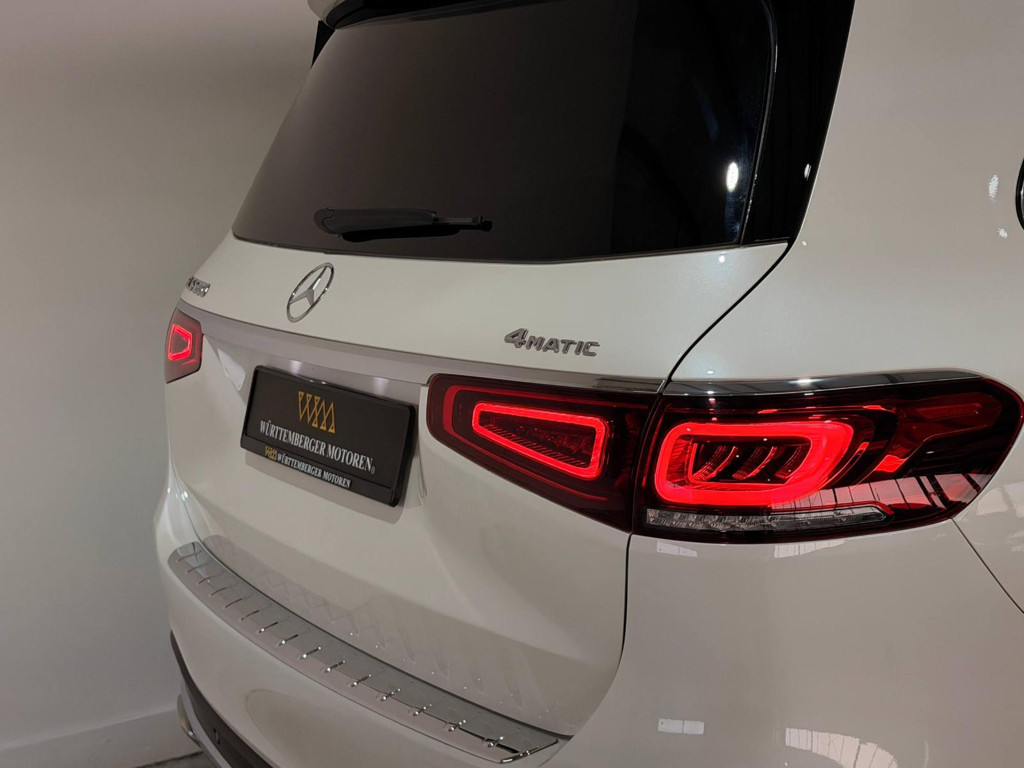 Mercedes-Benz GLS-Klasse