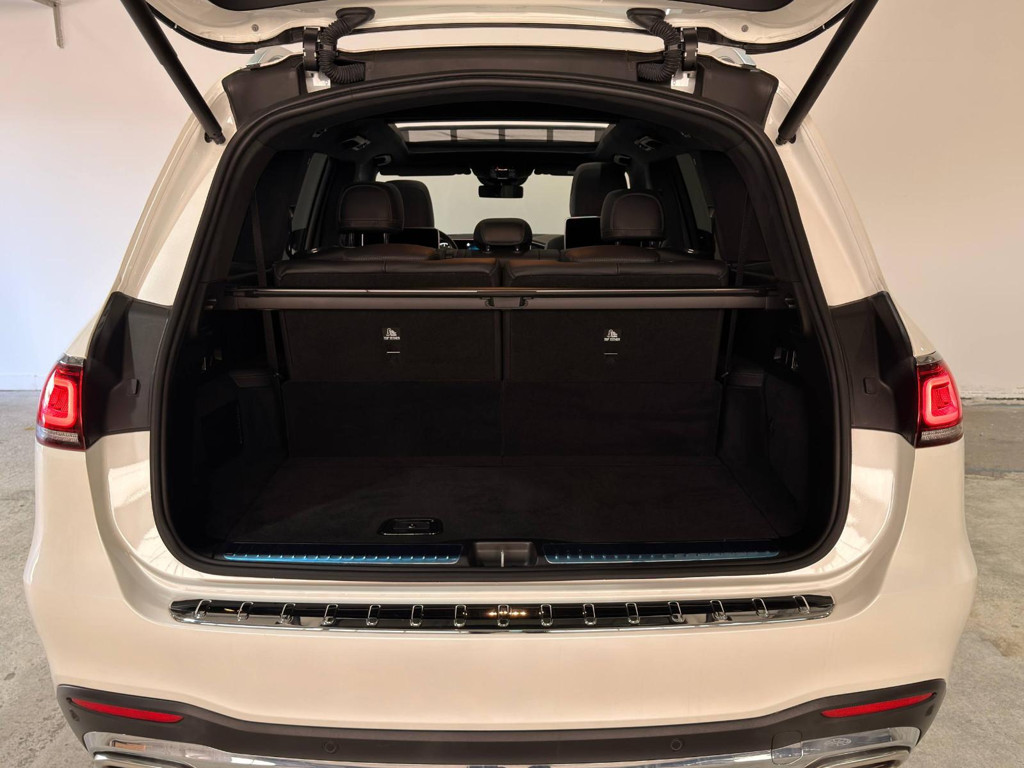 Mercedes-Benz GLS-Klasse