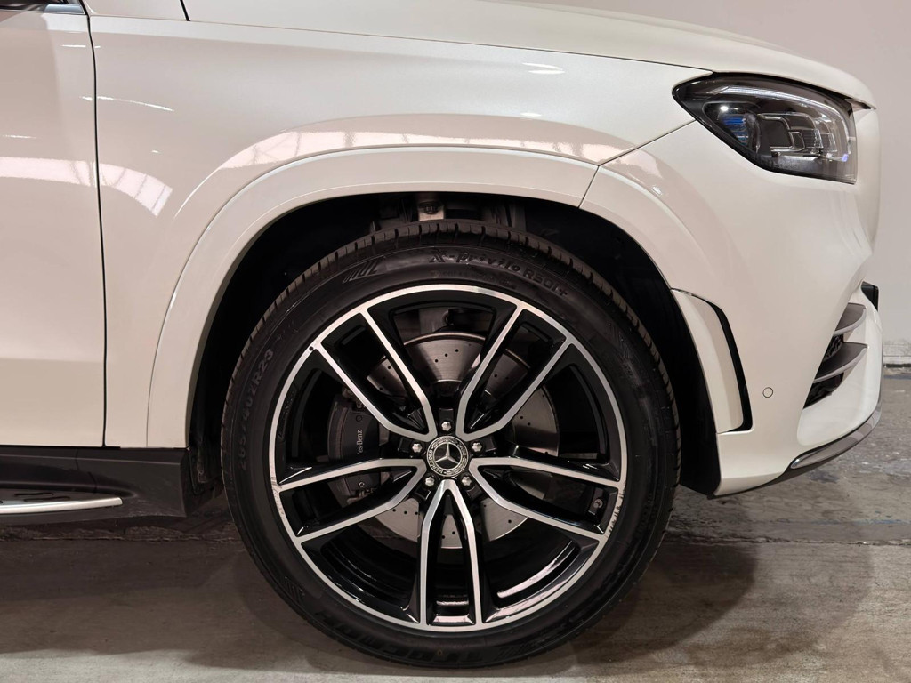 Mercedes-Benz GLS-Klasse