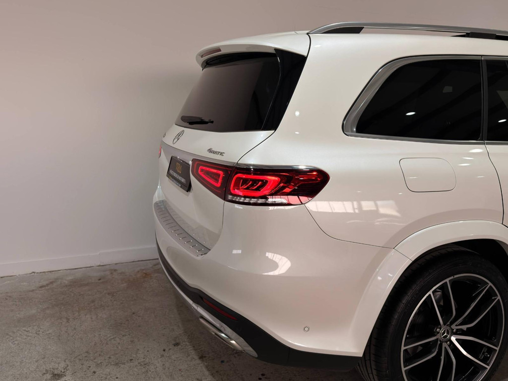 Mercedes-Benz GLS-Klasse