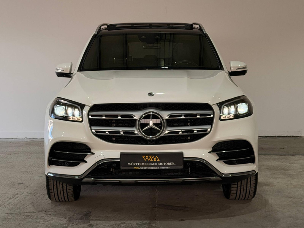 Mercedes-Benz GLS-Klasse