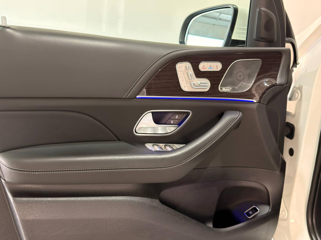 Mercedes-Benz GLS-Klasse