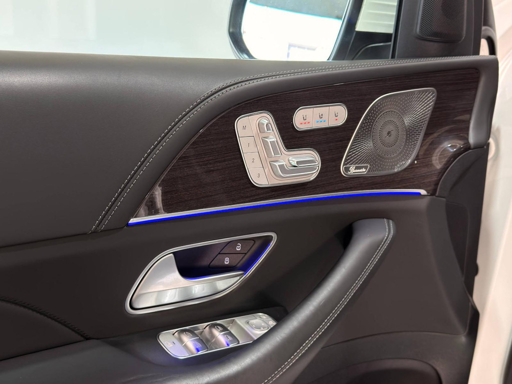 Mercedes-Benz GLS-Klasse