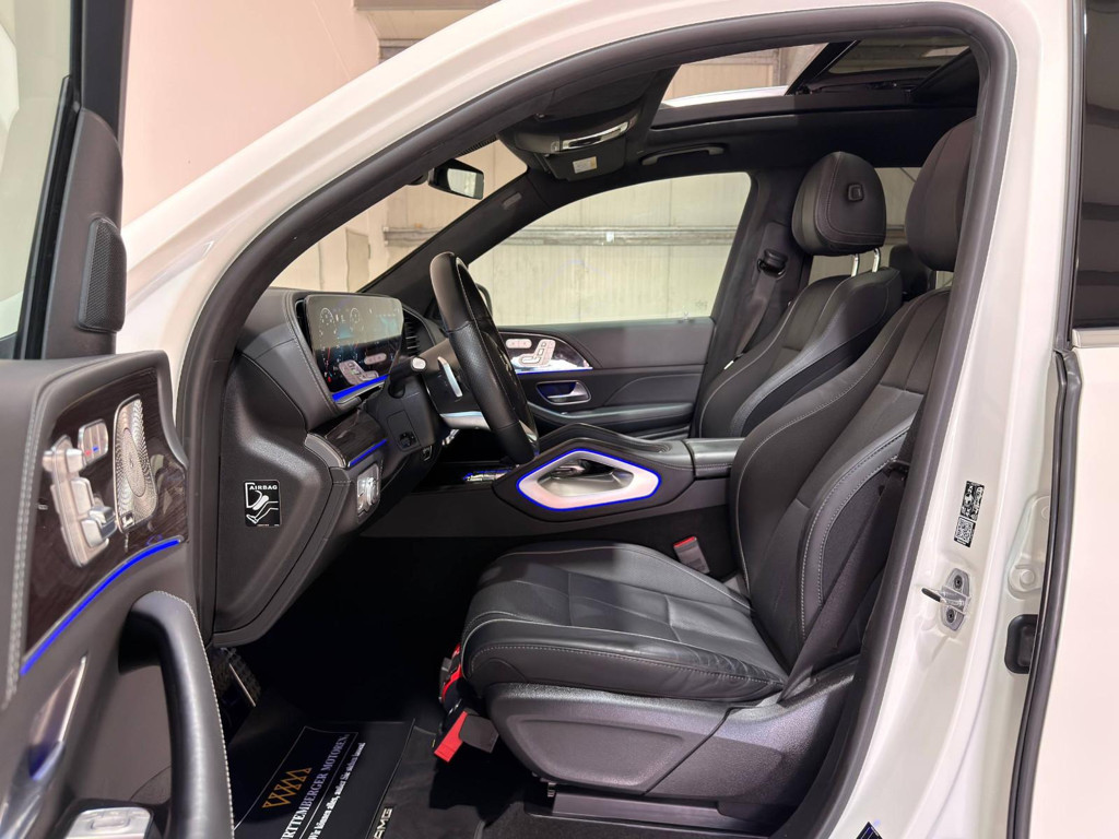 Mercedes-Benz GLS-Klasse