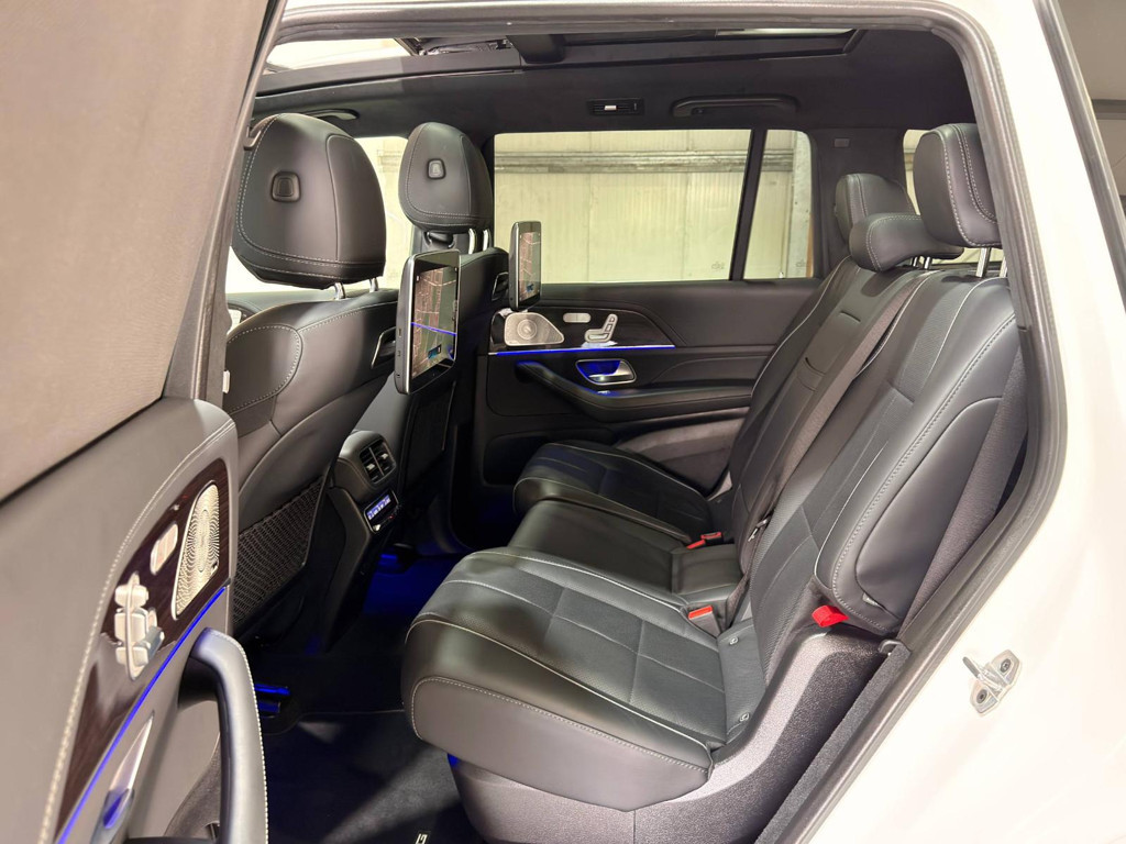 Mercedes-Benz GLS-Klasse