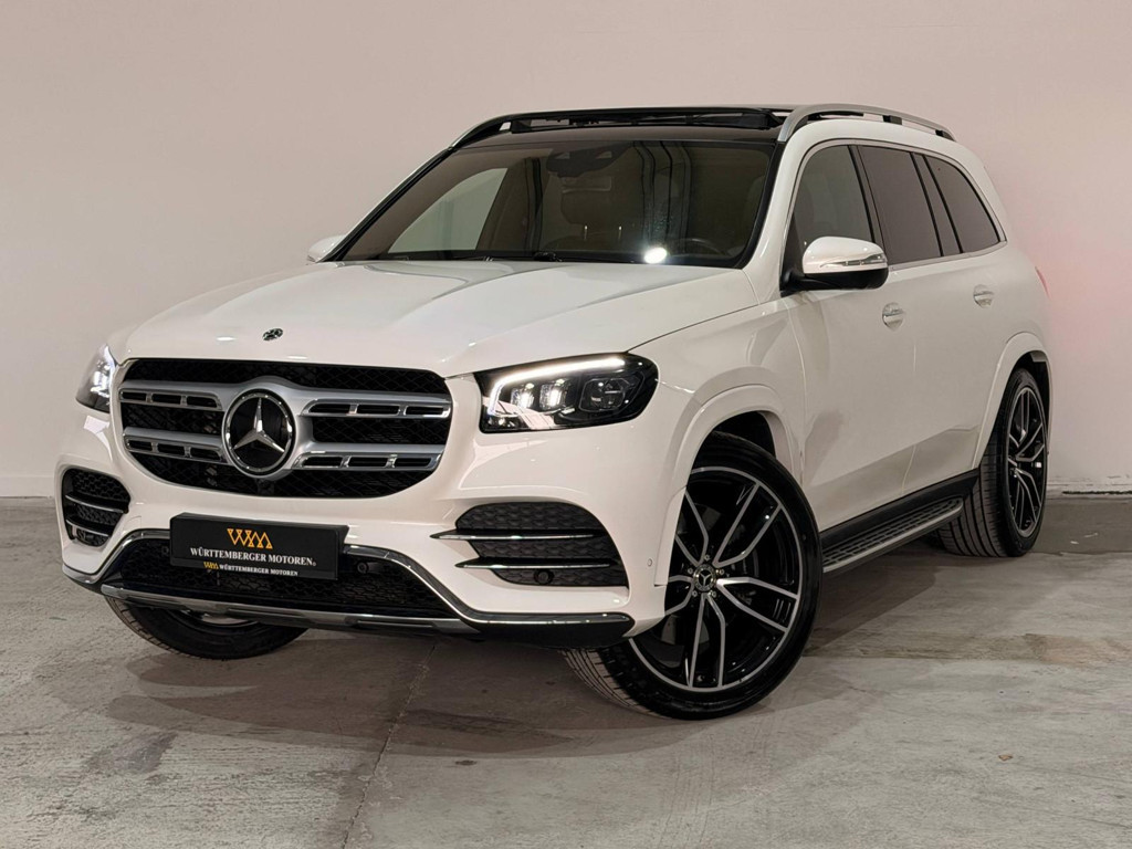 Mercedes-Benz GLS-Klasse