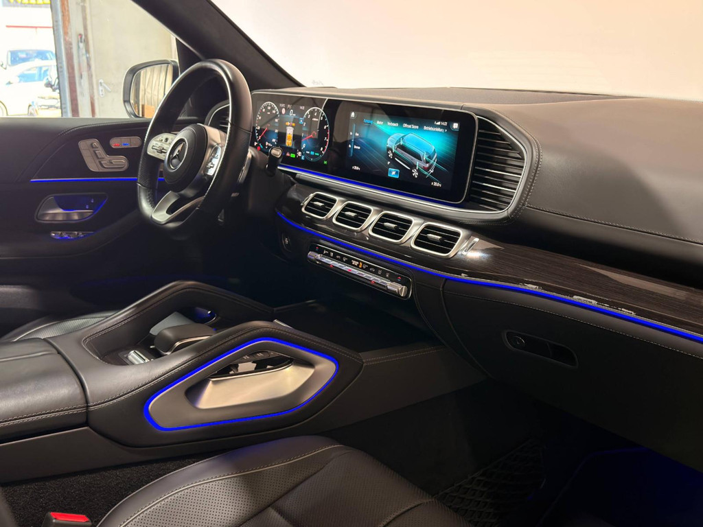 Mercedes-Benz GLS-Klasse