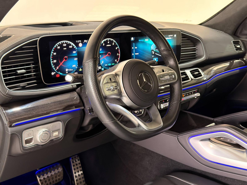 Mercedes-Benz GLS-Klasse