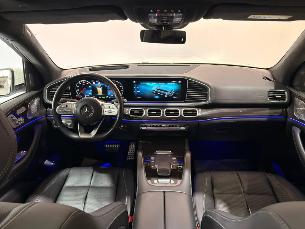 Mercedes-Benz GLS-Klasse