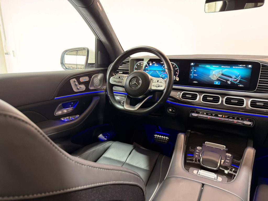 Mercedes-Benz GLS-Klasse