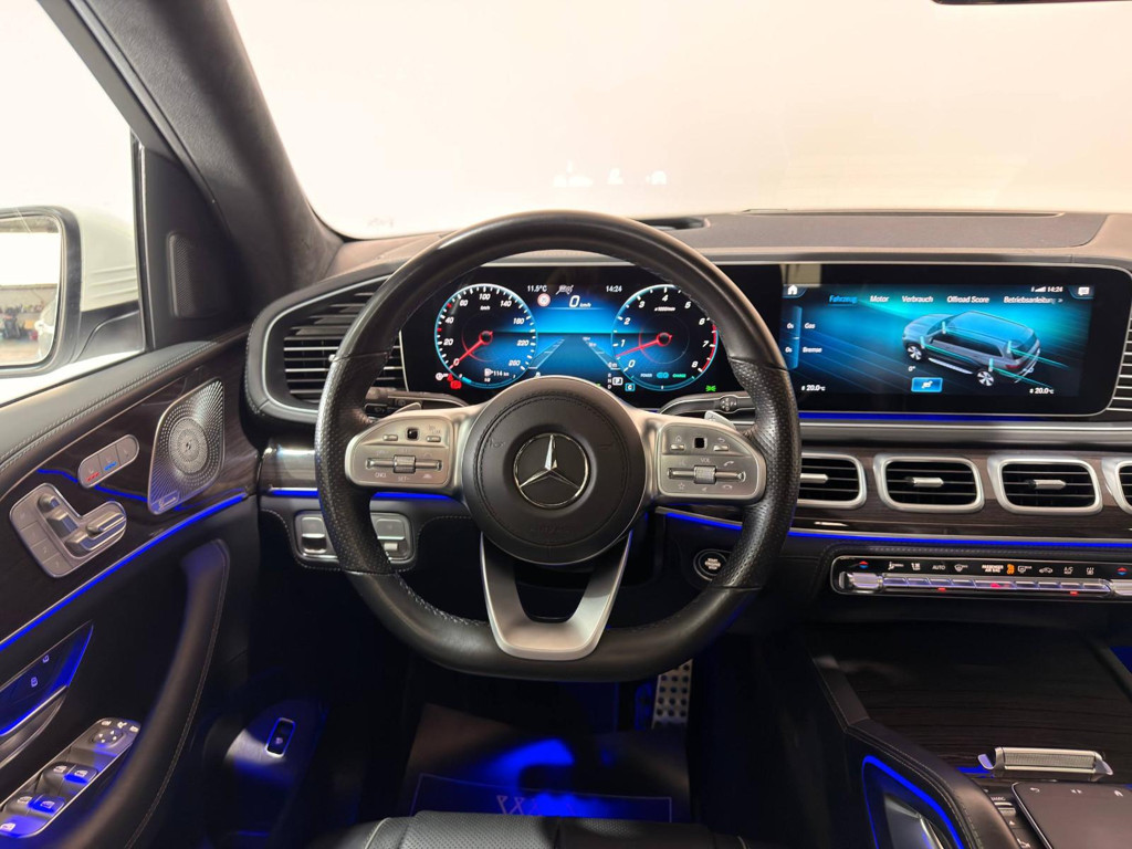 Mercedes-Benz GLS-Klasse