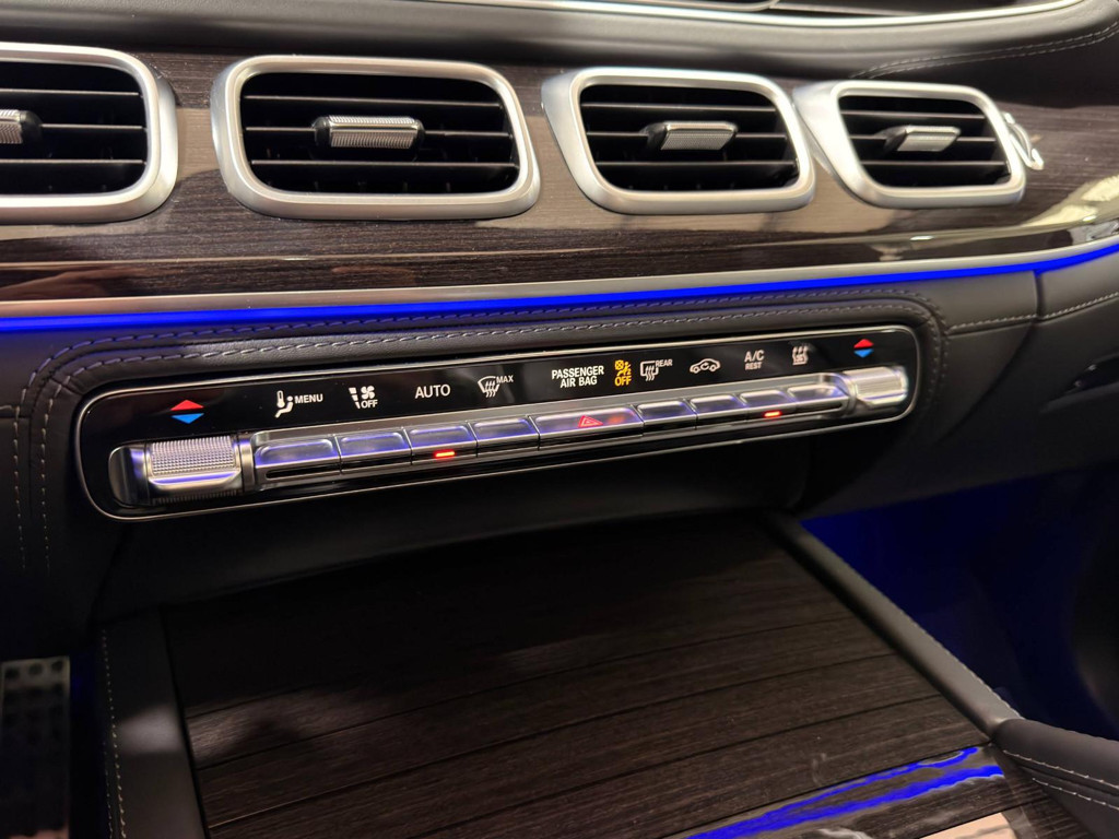 Mercedes-Benz GLS-Klasse