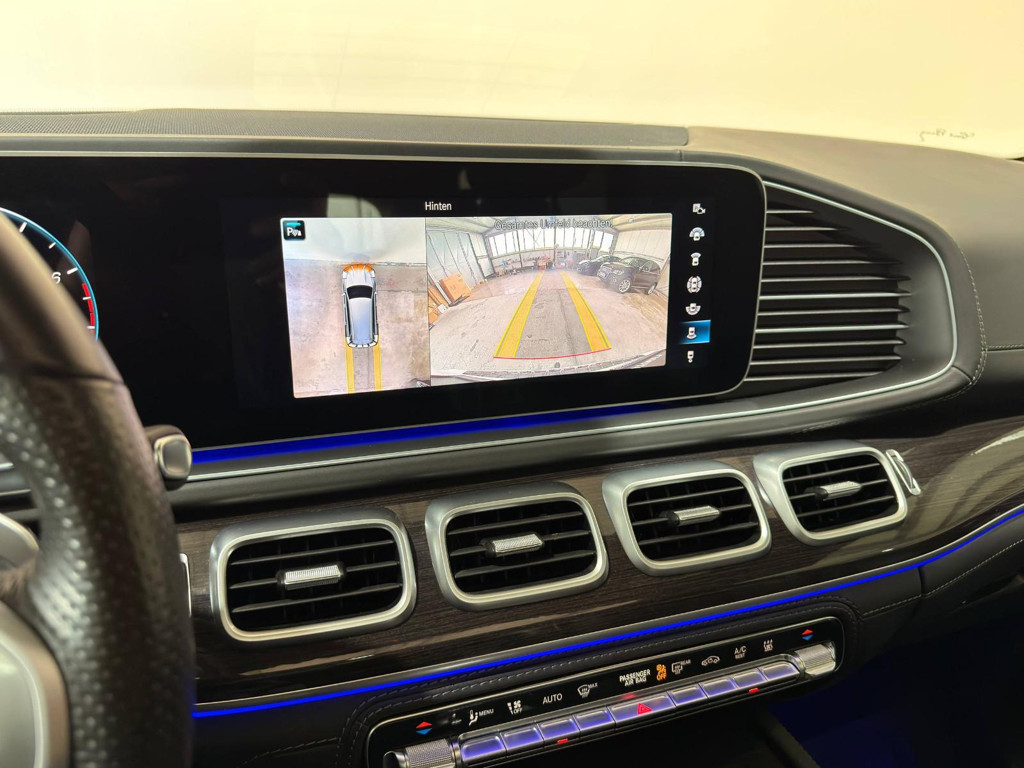 Mercedes-Benz GLS-Klasse