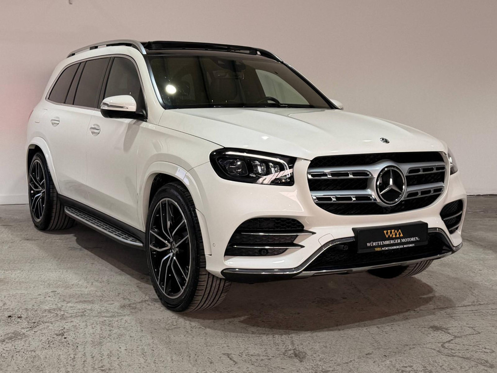 Mercedes-Benz GLS-Klasse
