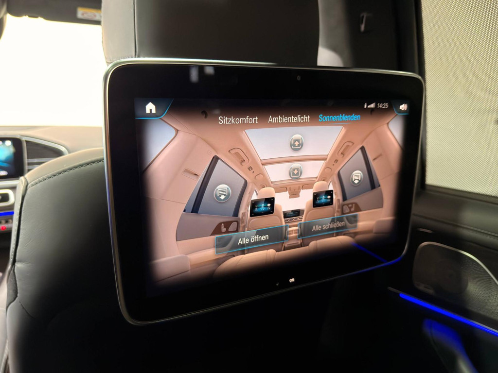 Mercedes-Benz GLS-Klasse