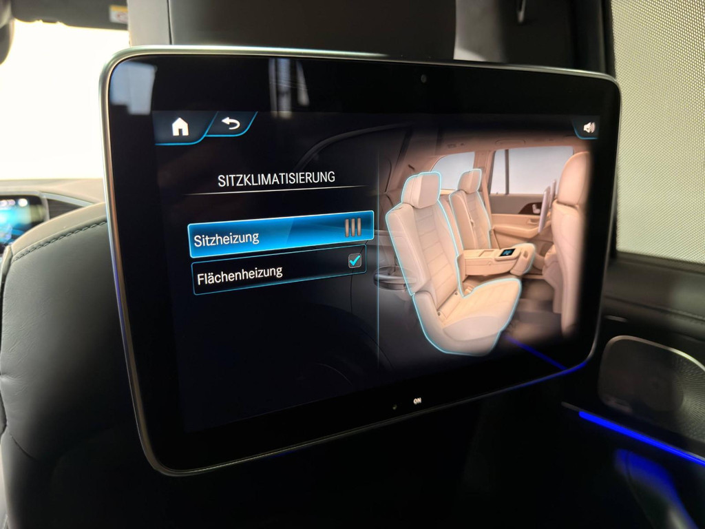 Mercedes-Benz GLS-Klasse