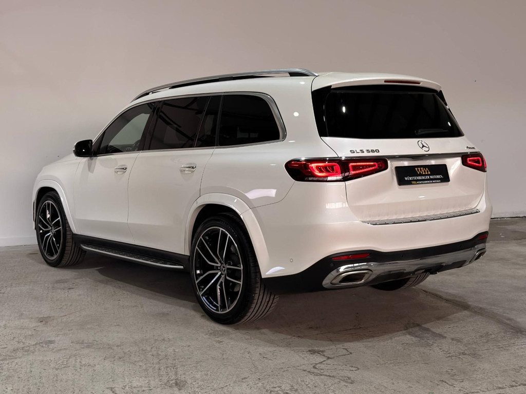 Mercedes-Benz GLS-Klasse