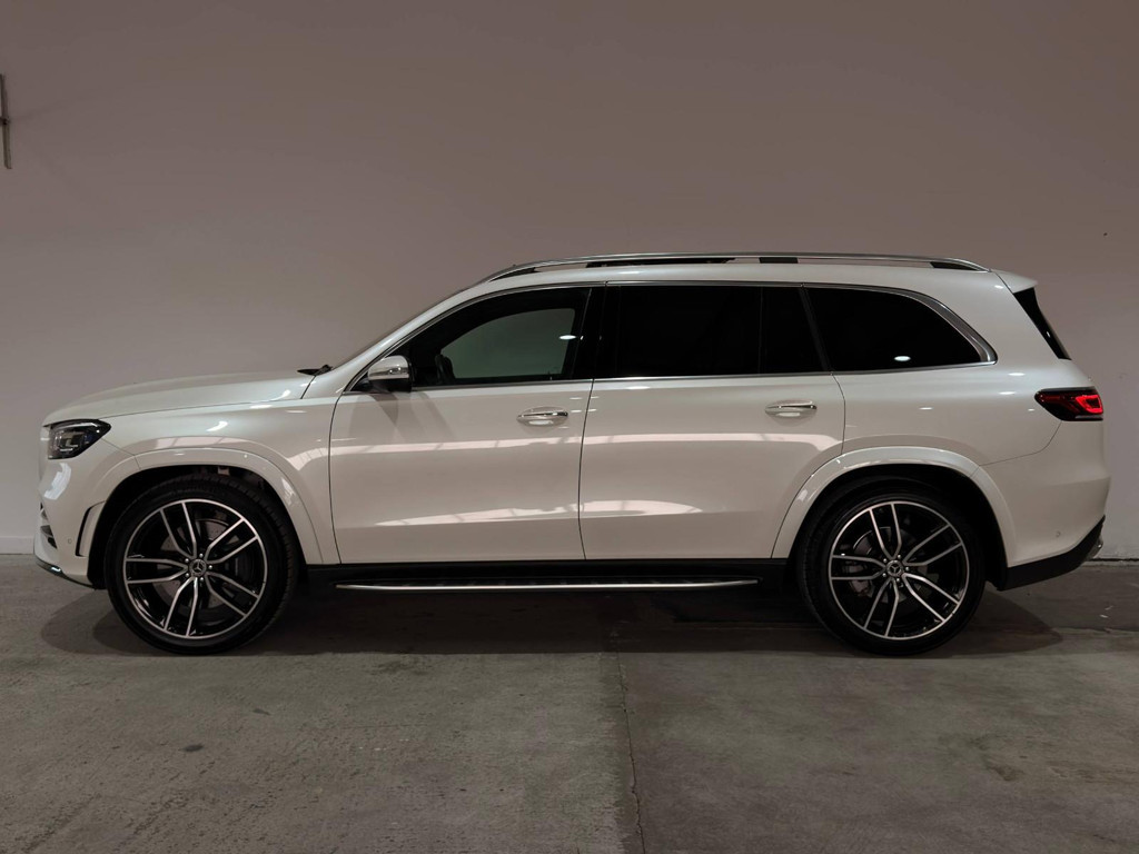 Mercedes-Benz GLS-Klasse