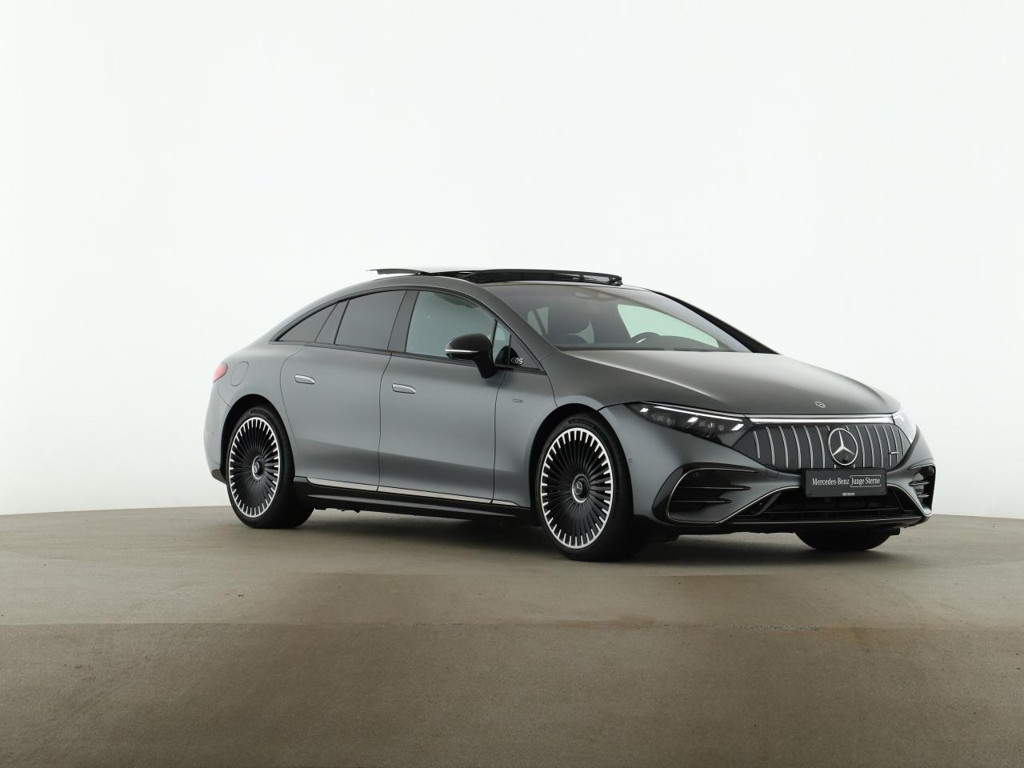 Mercedes-Benz EQS
