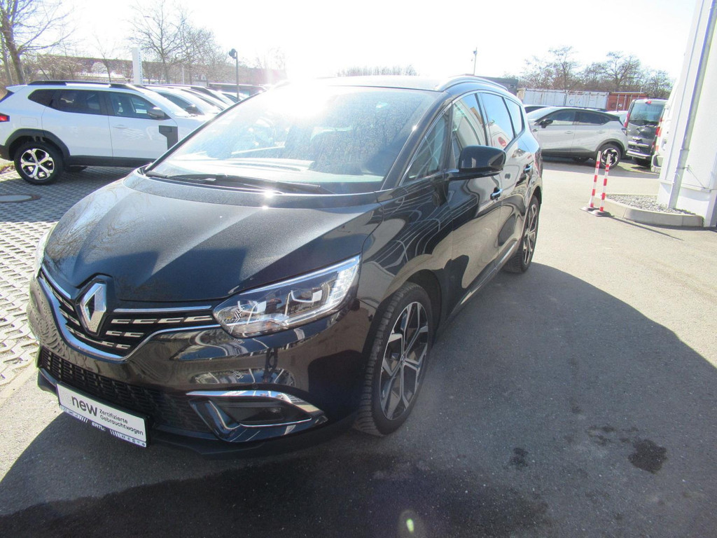 Renault Grand Scenic 2023 Benzine