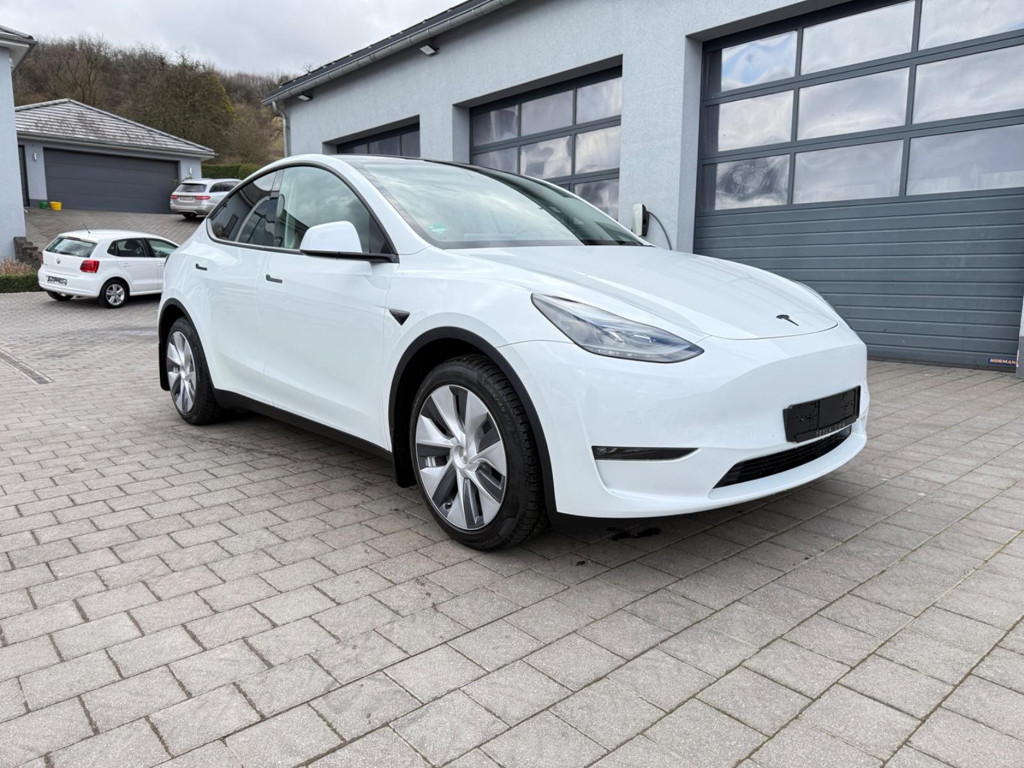 Tesla Model Y 2022 Elektrisch