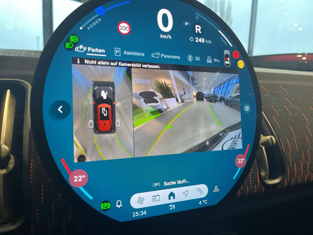 Mini John Cooper Works Countryman