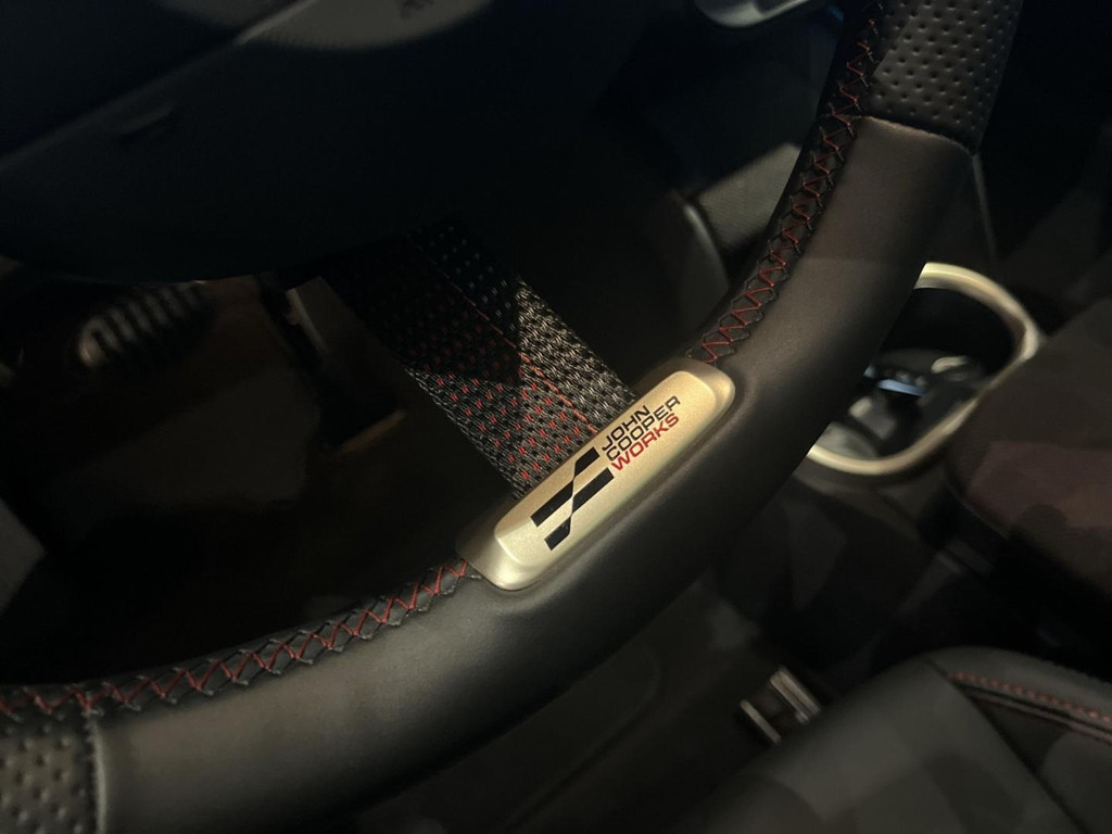 Mini John Cooper Works Countryman