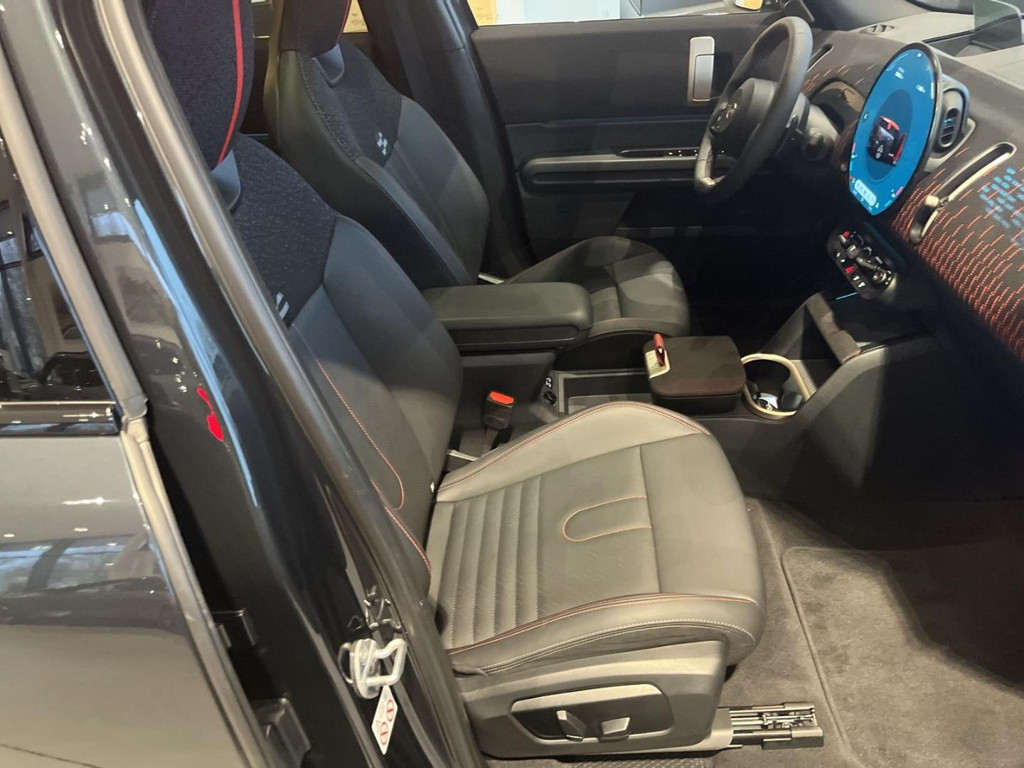 Mini John Cooper Works Countryman