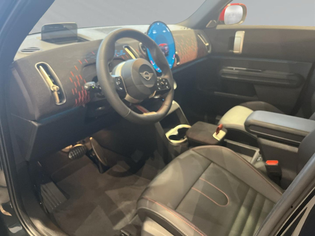 Mini John Cooper Works Countryman