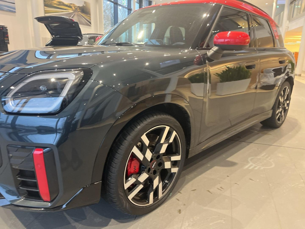 Mini John Cooper Works Countryman