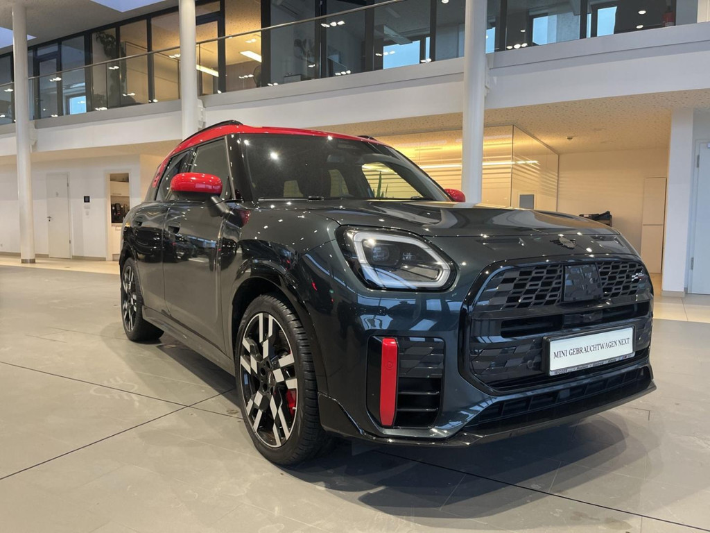 Mini John Cooper Works Countryman