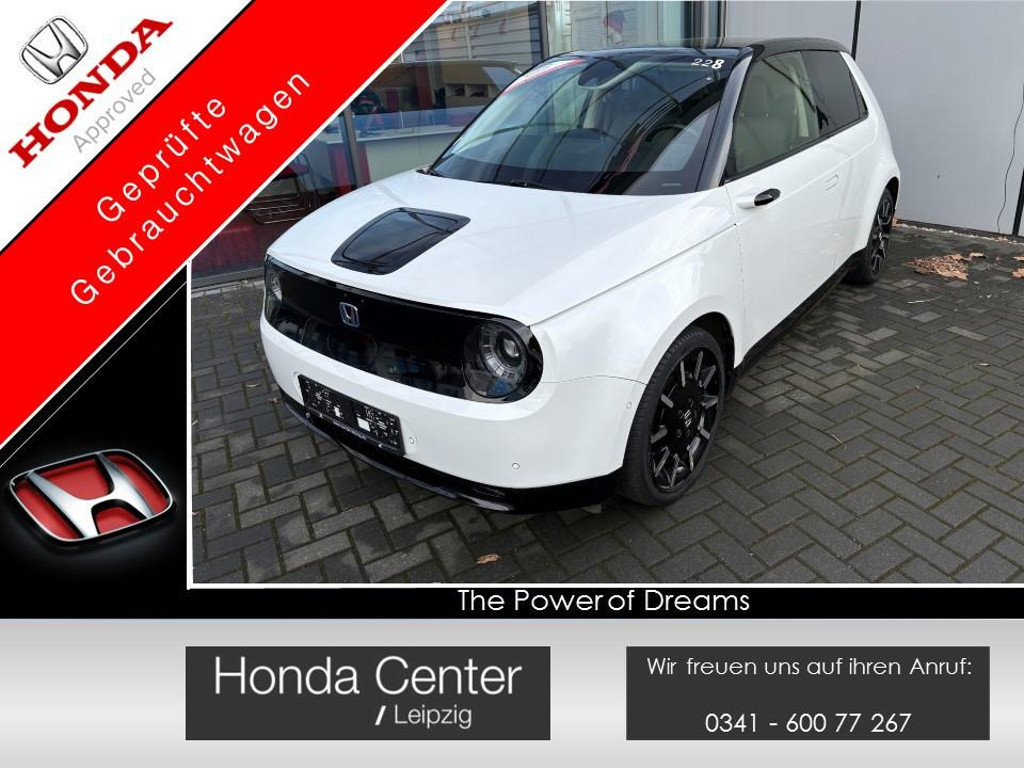 Honda e 2022 Elektrisch