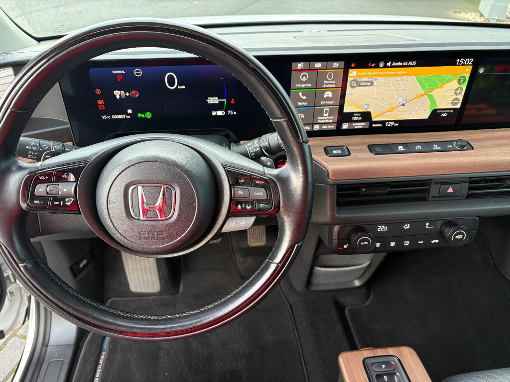Honda e