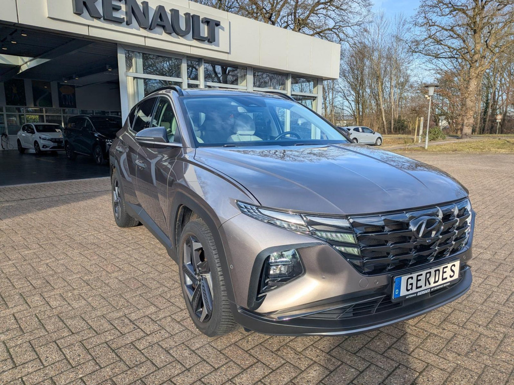 Hyundai Tucson 2022 Hybride Benzine