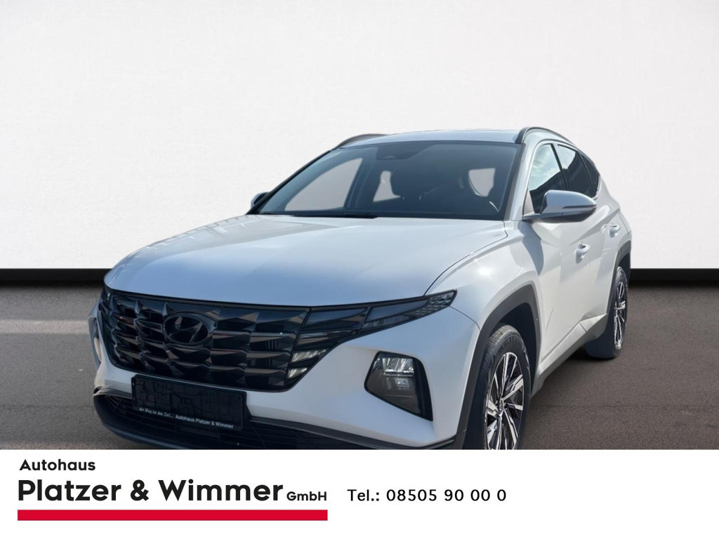 Hyundai Tucson 2021 Benzine