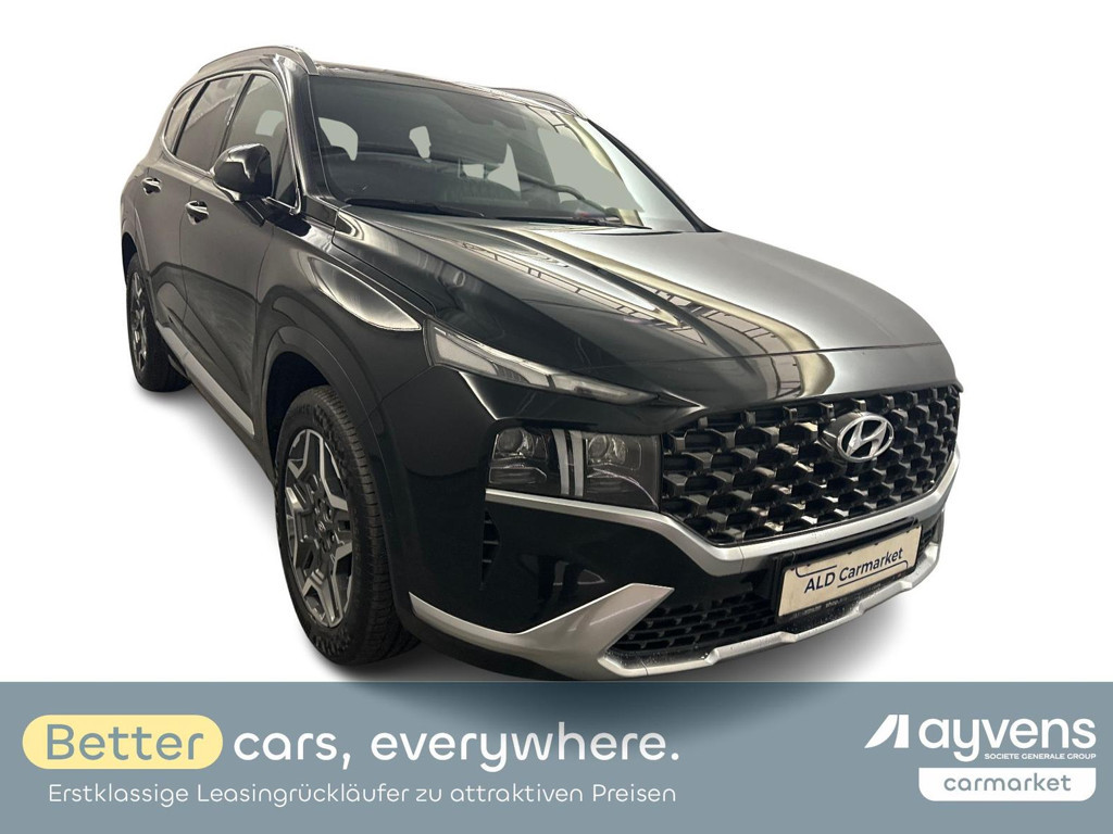 Hyundai Santa Fe 2023 Hybride Benzine