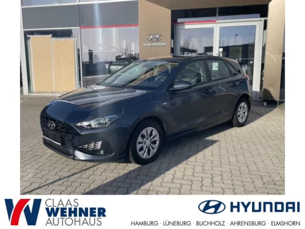 Hyundai i30 2022 Benzine
