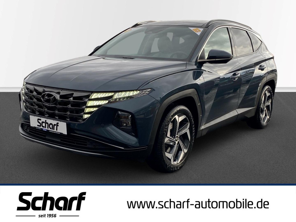 Hyundai Tucson 2024 Benzine