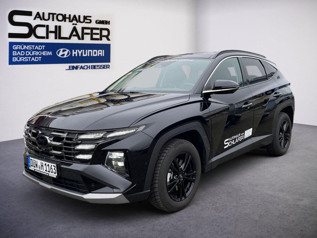 Hyundai Tucson 2025 Hybride Benzine