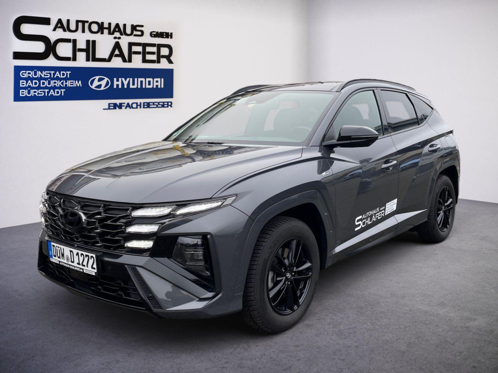 Hyundai Tucson 2025 Hybride Benzine